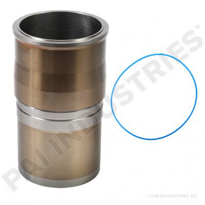PAI 161649 CUMMINS 2881719 CYLINDER LINER KIT (ISX) (152 MM