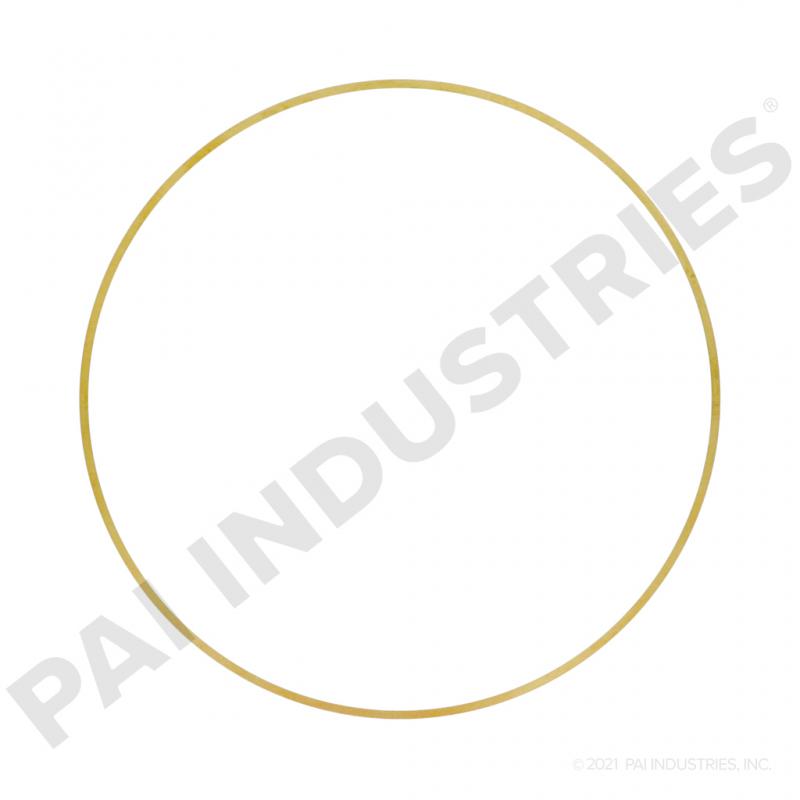 PACK OF 6 PAI 162009 CUMMINS 3924448 LINER SHIM (.015") (6C / ISC / ISL) (USA) | woodlineparts.com
