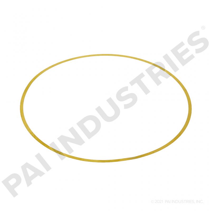 PACK OF 6 PAI 162010 CUMMINS 3032623 LINER SHIM (.005") (L10 / M11 / ISM / QSM) (USA)