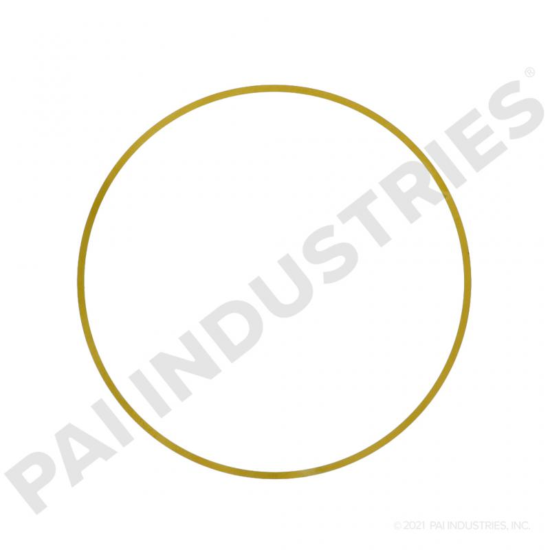 PACK OF 6 PAI 162010 CUMMINS 3032623 LINER SHIM (.005") (L10 / M11 / ISM / QSM) (USA)