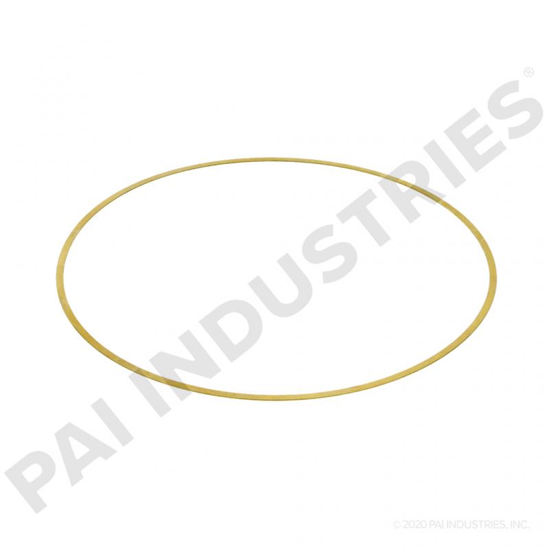 PACK OF 6 PAI 162012 CUMMINS 3066844 LINER SHIM (.022") (855 / N14) (USA)