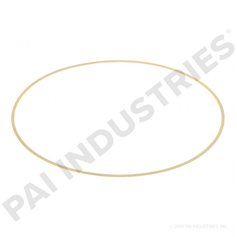 PACK OF 6 PAI 162014 CUMMINS 3924447 LINER SHIM (.020") (6C / ISC / ISL) (USA)