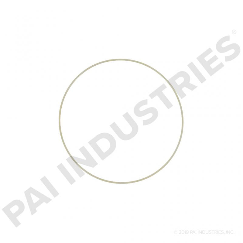 PACK OF 6 PAI 162014 CUMMINS 3924447 LINER SHIM (.020") (6C / ISC / ISL) (USA)
