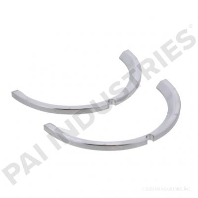 PACK OF 4 PAI 171699 CUMMINS 3019219 THRUST BEARING (.010) (855 / N14)