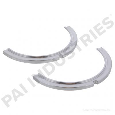 PACK OF 4 PAI 171699 CUMMINS 3019219 THRUST BEARING (.010) (855 / N14)
