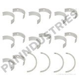 PAI 171728 CUMMINS 3801153 MAIN BEARING SET (.030) (L10 / M11 / ISM / QSM)