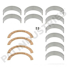 PAI 171730 CUMMINS AR3640 MAIN BEARING KIT (STD) (903) (USA)