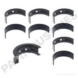 PAI 171807HP CUMMINS 3802011 MAIN BEARING KIT (.25MM) (4B / ISB / QSB) (HIGH PERFORMANCE) (USA)