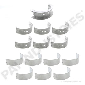 PAI 171811 CUMMINS 3802070 MAIN BEARING KIT (STD) (6B / ISB / QSB)