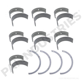 PAI 171900 CUMMINS AR12270 MAIN BEARING SET (STD) (K19) (AR10575)
