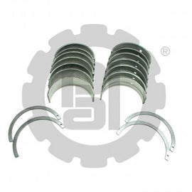 PAI 171920 CUMMINS AR12272 MAIN BEARING KIT (.020) (K19) 