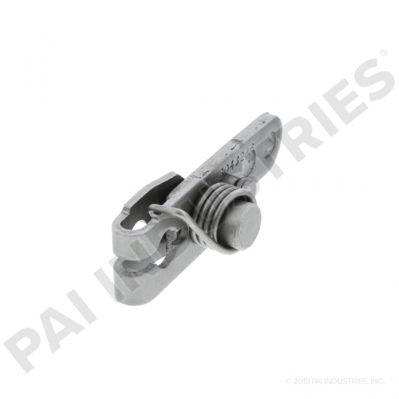 PAI 180031 CUMMINS 3048296 INJECTION PUMP THROTTLE LEVER (855) (2 HOLE)