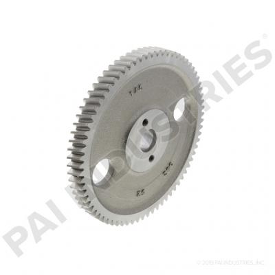 PAI 180131 CUMMINS 3931382 FUEL PUMP GEAR (6B) (72 TEETH) (3929031)