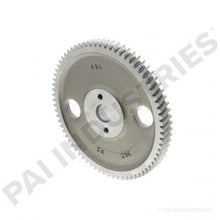 Load image into Gallery viewer, PAI 180131 CUMMINS 3931382 FUEL PUMP GEAR (6B) (72 TEETH) (3929031)