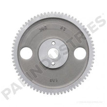 Load image into Gallery viewer, PAI 180131 CUMMINS 3931382 FUEL PUMP GEAR (6B) (72 TEETH) (3929031)