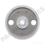 PAI 180131 CUMMINS 3931382 FUEL PUMP GEAR (6B) (72 TEETH) (3929031)