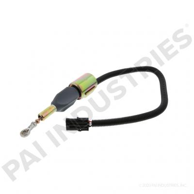 PAI 180192 CUMMINS 3935432 FUEL SHUTOFF SOLENOID (24 VDC)