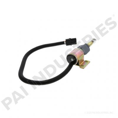 PAI 180192 CUMMINS 3935432 FUEL SHUTOFF SOLENOID (24 VDC)