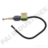 PAI 180192 CUMMINS 3935432 FUEL SHUTOFF SOLENOID (24 VDC)