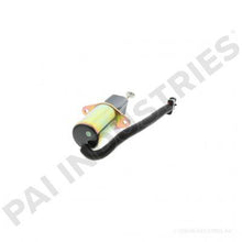 Load image into Gallery viewer, PAI 180215 CUMMINS 3935649 FUEL SHUTOFF SOLENOID (12V) (6B / 6C / ISC / ISL)