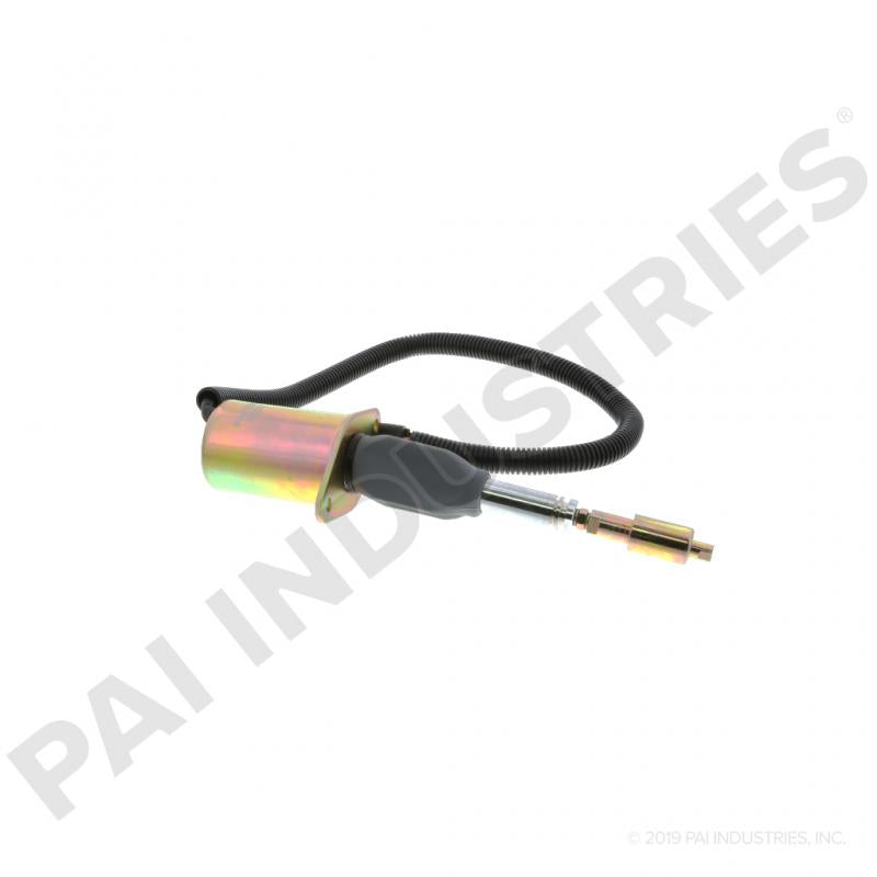 PAI 180217 CUMMINS 3935458 FUEL SHUTOFF SOLENOID (12 VDC) (4B)