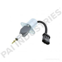 Load image into Gallery viewer, PAI 180223 CUMMINS 3939019 FUEL SHUTOFF SOLENOID (24 VDC) (6C8.3 / ISC / ISL)