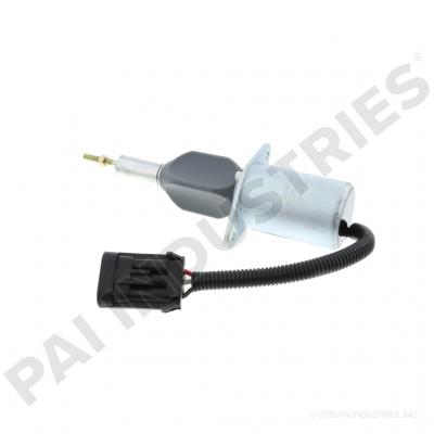 PAI 180223 CUMMINS 3939019 FUEL SHUTOFF SOLENOID (24 VDC) (6C8.3 / ISC / ISL)