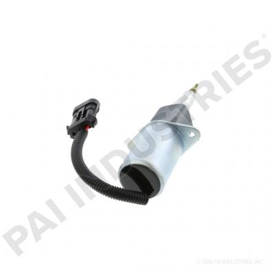 PAI 180223 CUMMINS 3939019 FUEL SHUTOFF SOLENOID (24 VDC) (6C8.3 / ISC / ISL)