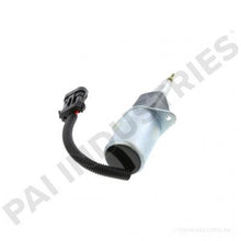 Load image into Gallery viewer, PAI 180223 CUMMINS 3939019 FUEL SHUTOFF SOLENOID (24 VDC) (6C8.3 / ISC / ISL)