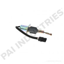 Load image into Gallery viewer, PAI 180224 CUMMINS 3928161 FUEL SHUTOFF SOLENOID (24 VDC) (6C 8.3 / ISC / ISL)