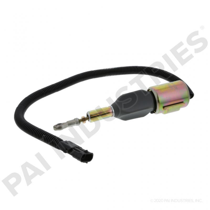 PAI 180231 CUMMINS 3935430 FUEL SHUTOFF SOLENOID (24 VDC)