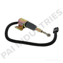 Load image into Gallery viewer, PAI 180231 CUMMINS 3935430 FUEL SHUTOFF SOLENOID (24 VDC)