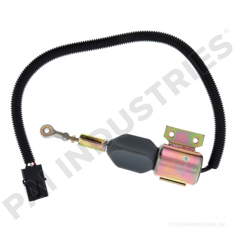 PAI 180231 CUMMINS 3935430 FUEL SHUTOFF SOLENOID (24 VDC)