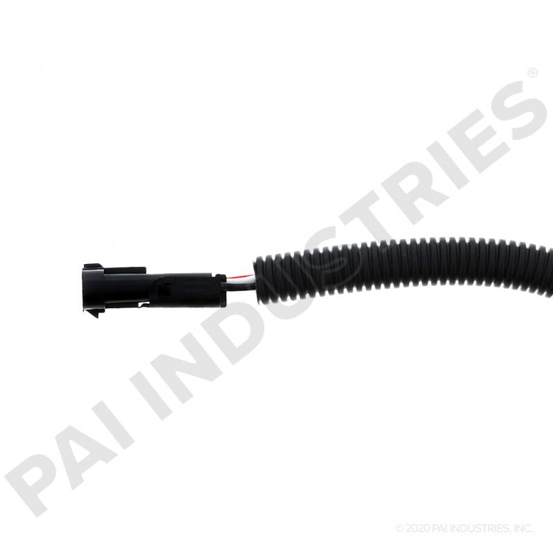 PAI 180231 CUMMINS 3935430 FUEL SHUTOFF SOLENOID (24 VDC)