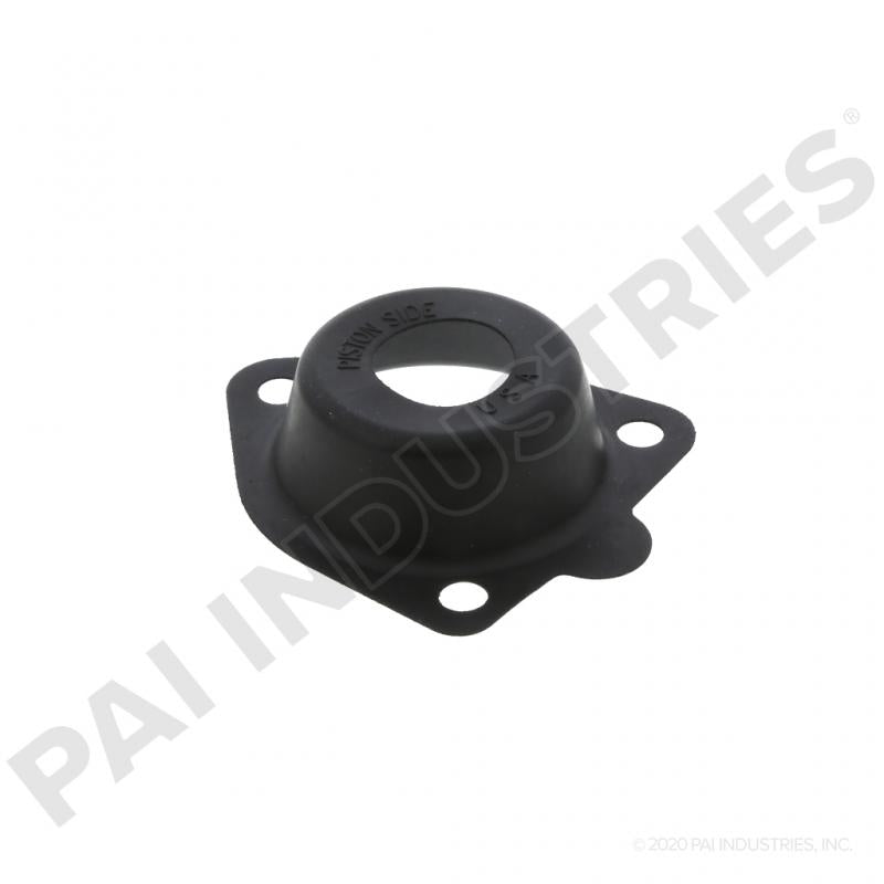 PAI 180245 CUMMINS 3013811 SOLENOID DIAPHRAGM (K) (BLACK RUBBER (USA)