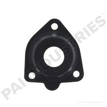 Load image into Gallery viewer, PAI 180245 CUMMINS 3013811 SOLENOID DIAPHRAGM (K) (BLACK RUBBER (USA)