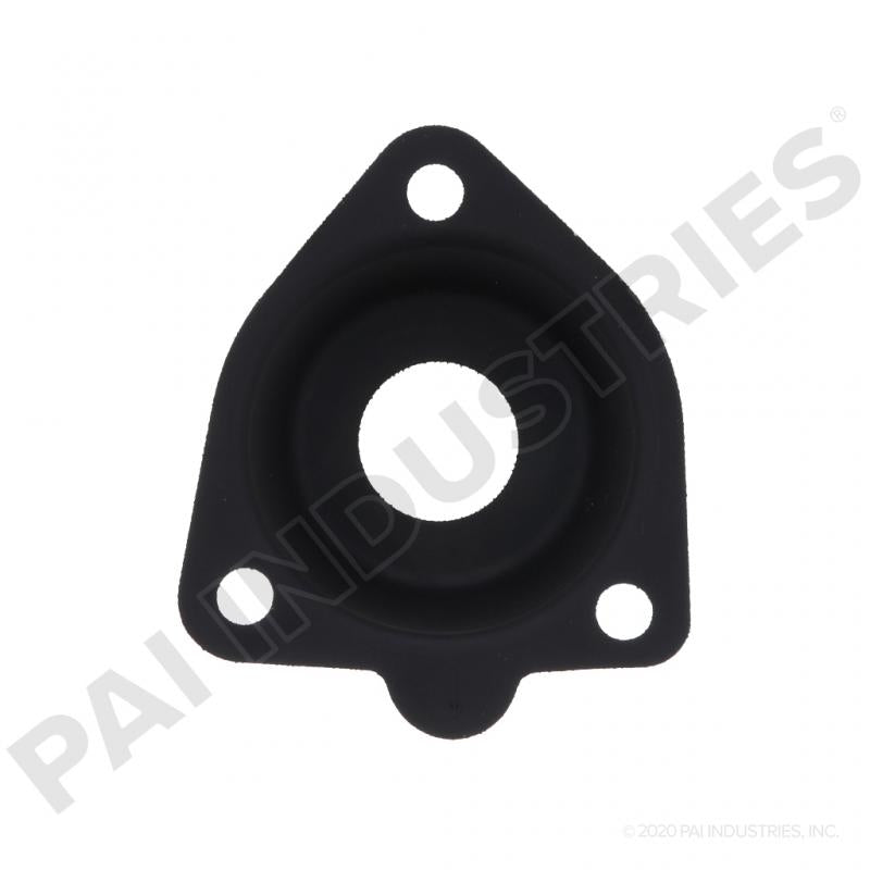 PAI 180245 CUMMINS 3013811 SOLENOID DIAPHRAGM (K) (BLACK RUBBER (USA)