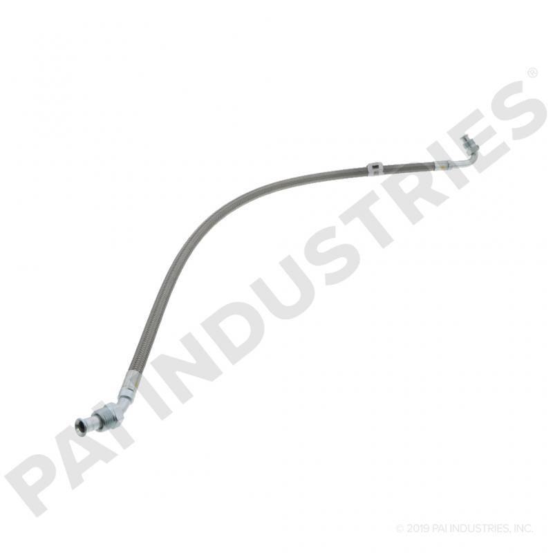 PAI 180280 CUMMINS 3916289 TURBO OIL SUPPLY HOSE (B / ISB / QSB) (OEM)