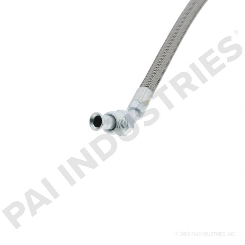 PAI 180280 CUMMINS 3916289 TURBO OIL SUPPLY HOSE (B / ISB / QSB) (OEM)