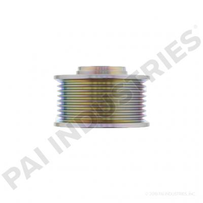 PAI 180865 CUMMINS 3965147 ALTERNATOR PULLEY (8 GROOVE) (3926859)