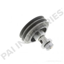 Load image into Gallery viewer, PAI 180900 CUMMINS AR8851 IDLER ASSEMBLY (855) (2 GROOVE) (1/2&quot;-13)