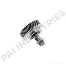 Charger l&#39;image dans la galerie, PAI 180903 CUMMINS 3066330 WATER PUMP IDLER (6 GROOVE) (N14)