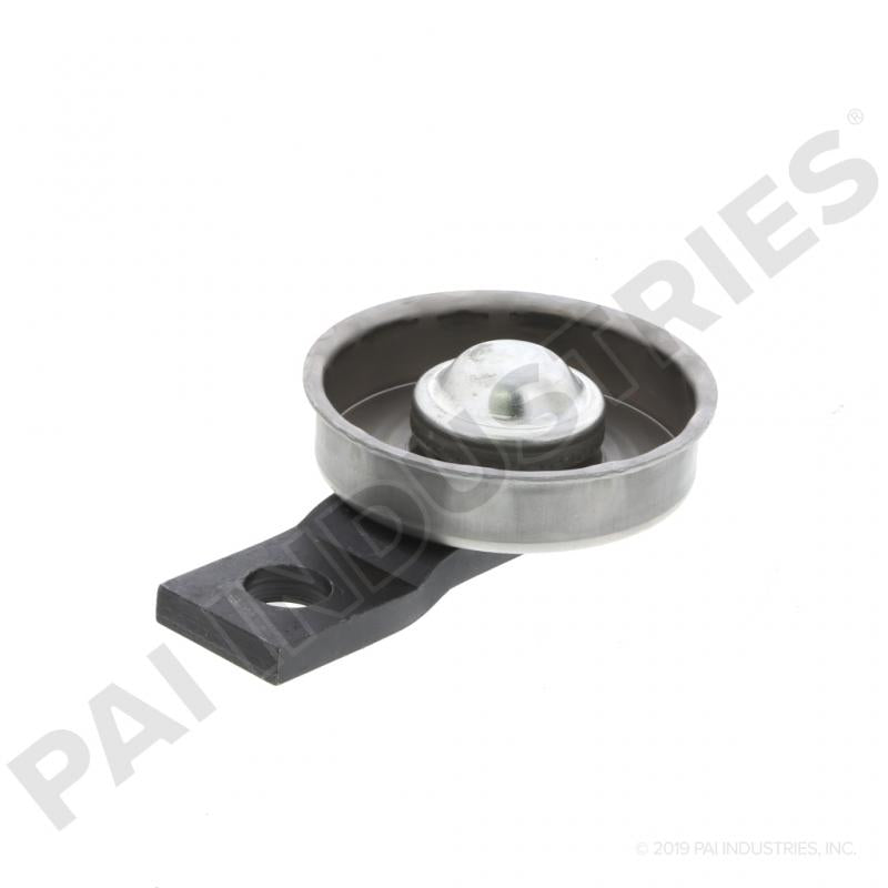 PAI 180912 CUMMINS 3065000 BACKSIDE IDLER PULLEY ASSEMBLY (855)