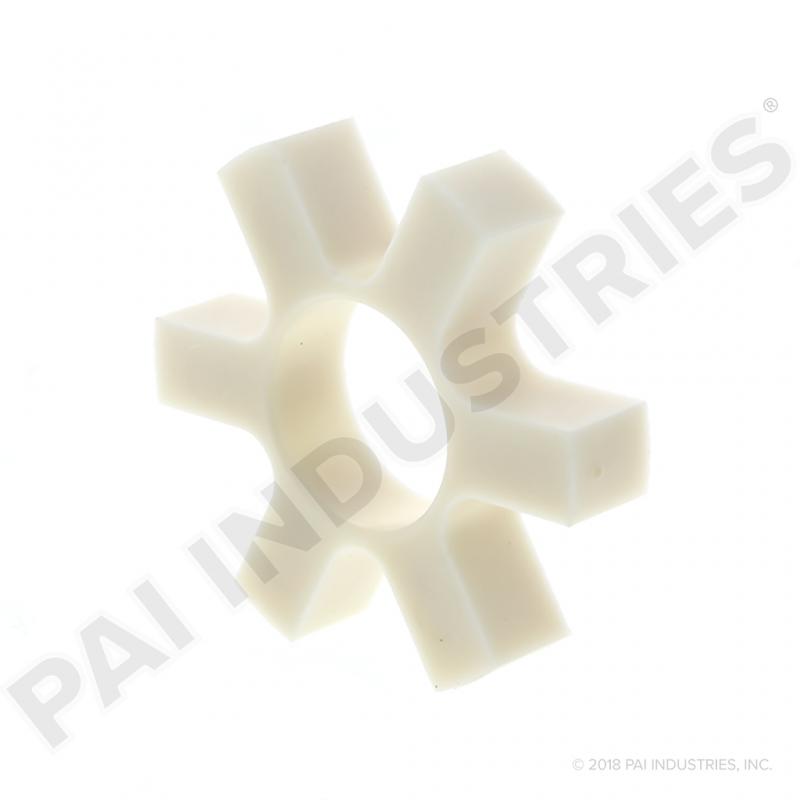 PACK OF 5 PAI 180929 CUMMINS 3046200 COUPLING SPIDER (855 / N14)