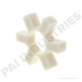 PACK OF 5 PAI 180929 CUMMINS 3046200 COUPLING SPIDER (855 / N14)