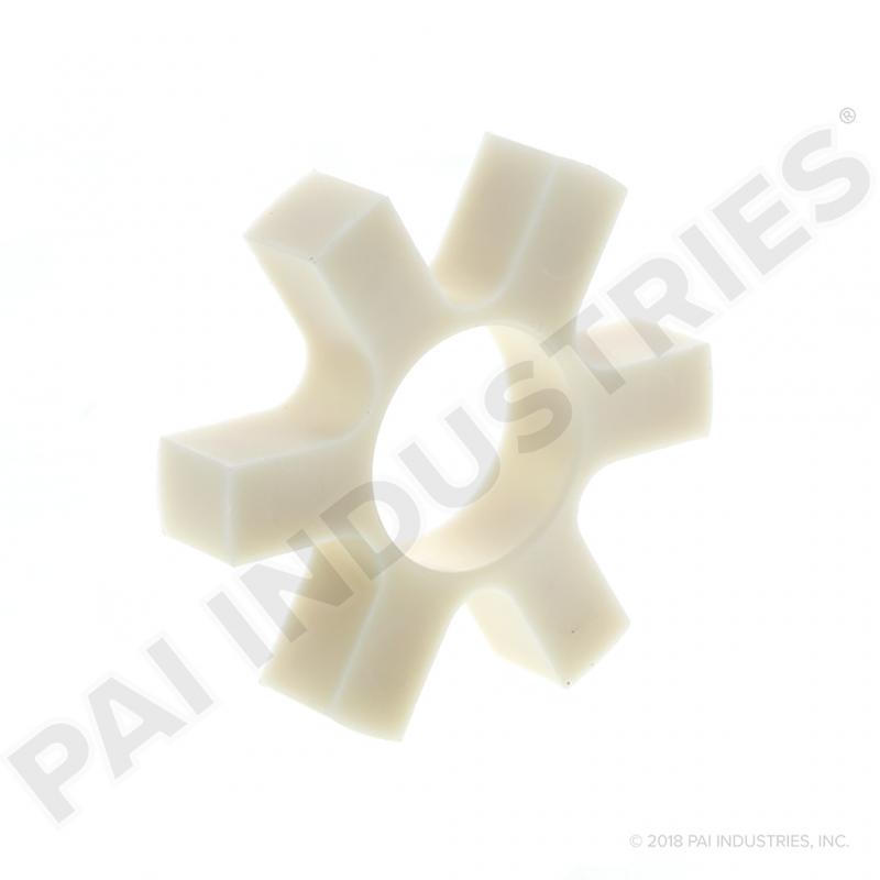 PACK OF 5 PAI 180929 CUMMINS 3046200 COUPLING SPIDER (855 / N14)