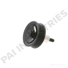 Charger l&#39;image dans la galerie, PAI 180942 CUMMINS 4026886 IDLER PULLEY (ISX) (6 GROOVE) (USA)