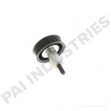 Charger l&#39;image dans la galerie, PAI 180942 CUMMINS 4026886 IDLER PULLEY (ISX) (6 GROOVE) (USA)