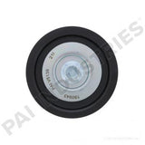 PAI 180943 CUMMINS 3689465 IDLER PULLEY (6 RIB W/ DUST SHIELD) (ISX / ISX15)
