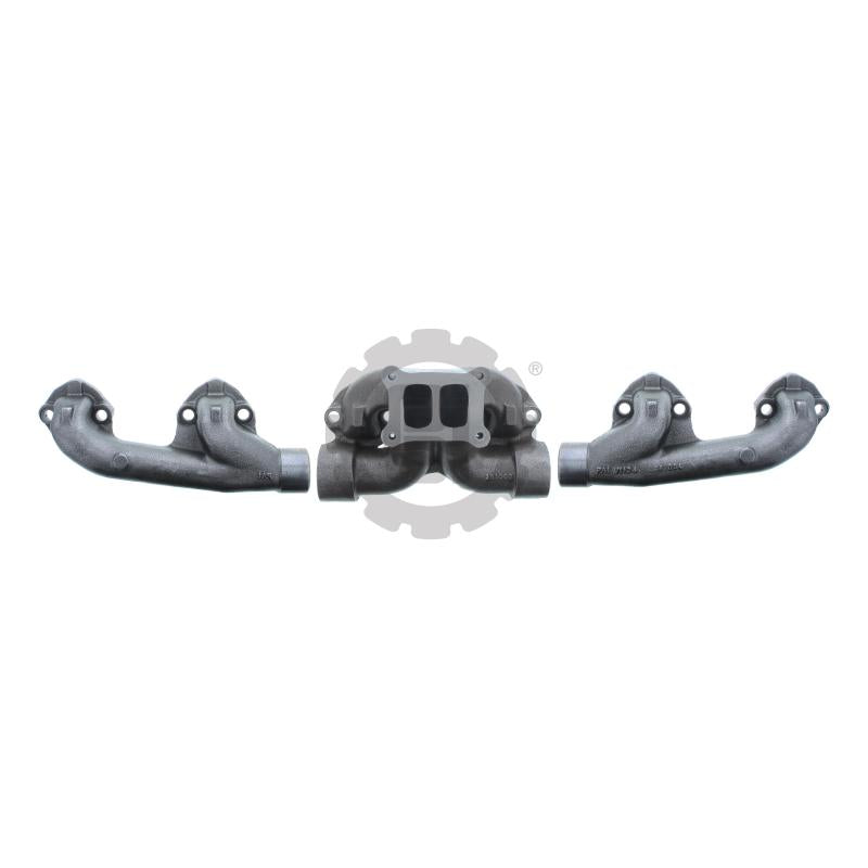 PAI 181005 EXHAUST MANIFOLD KIT CUMMINS N14 (3062568, 3065022, 3065024) | woodlineparts.com